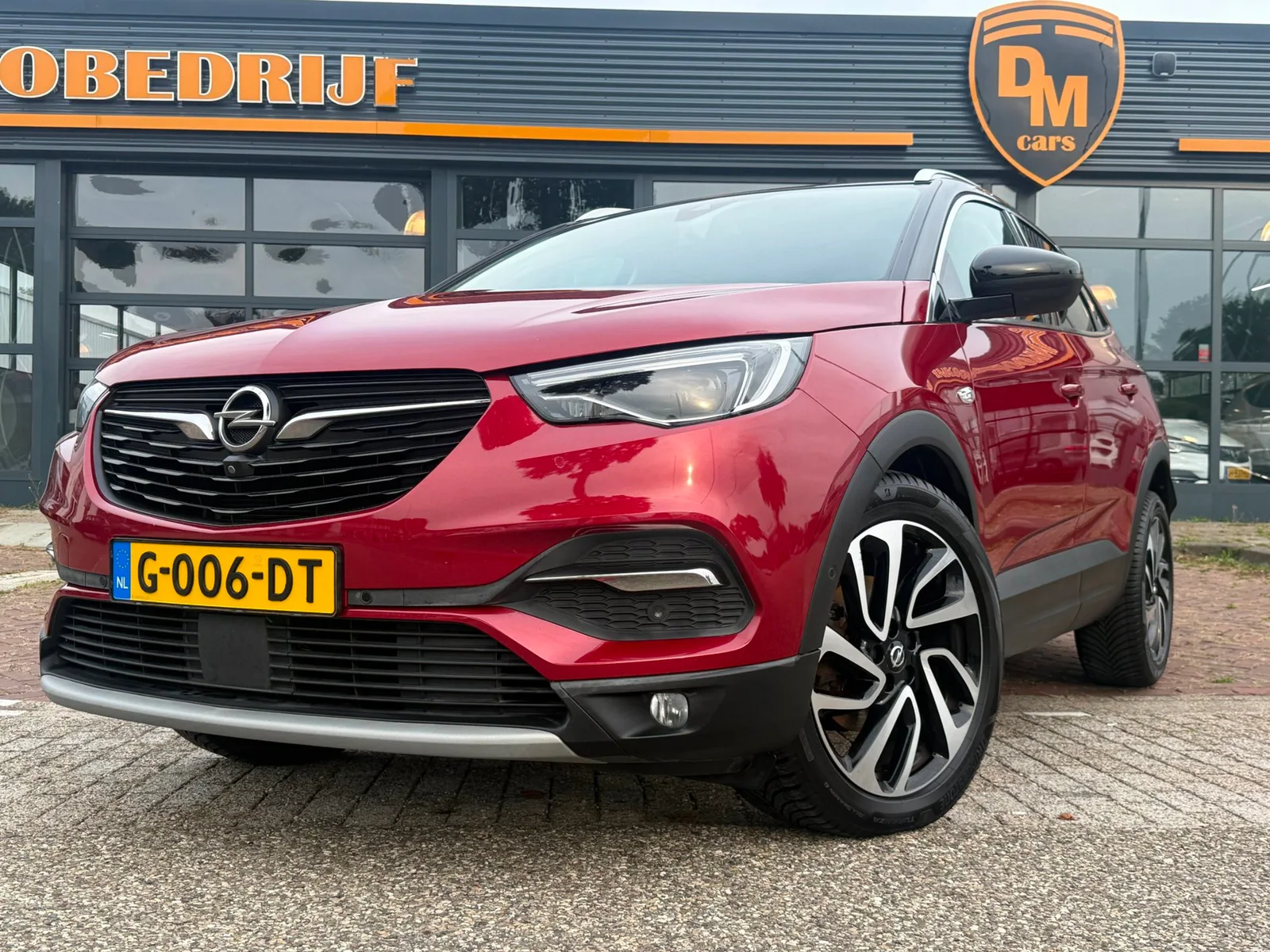 Opel Grandland (2018) — foto 1