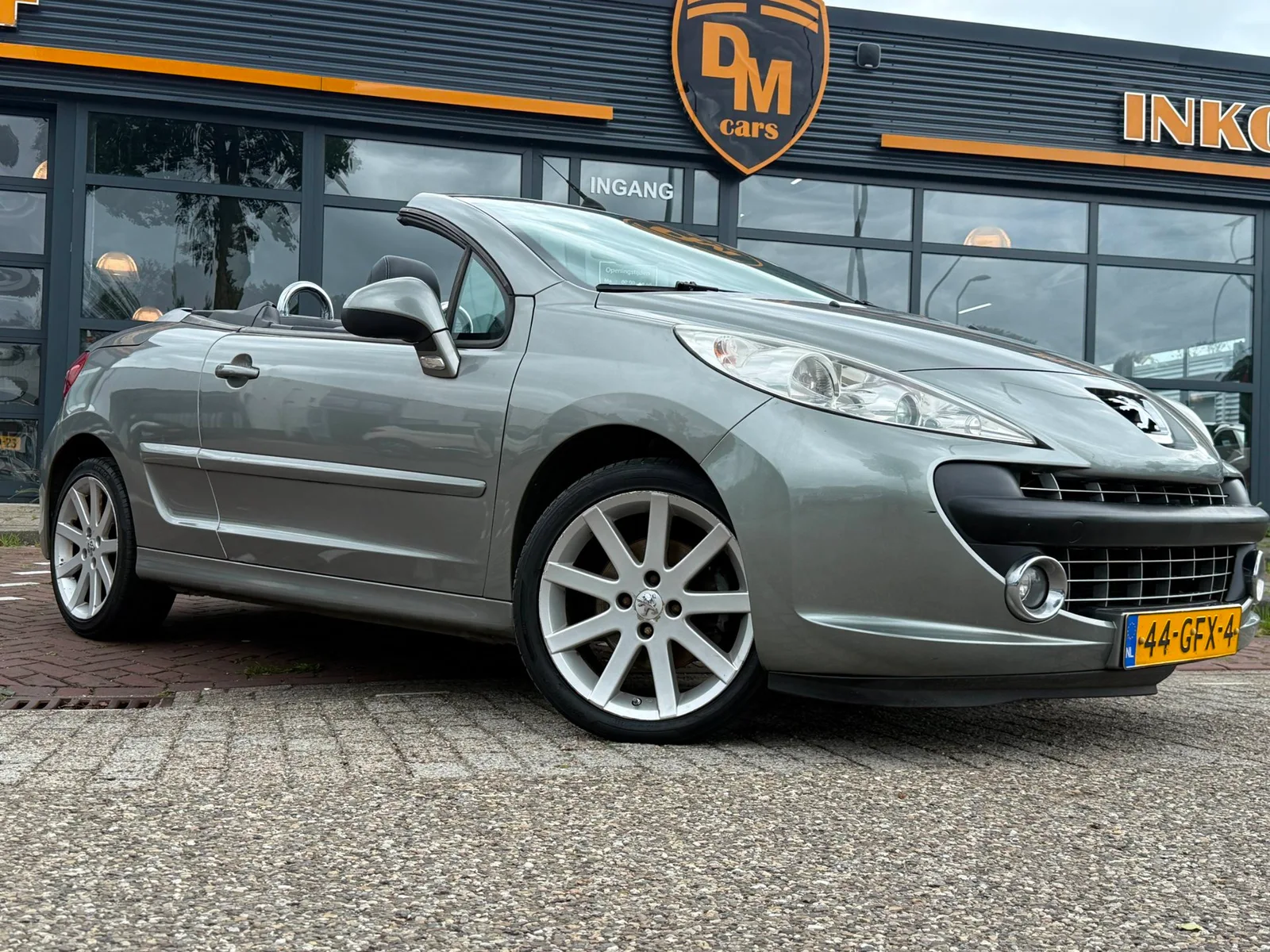 Peugeot 207 (2008) — foto 1