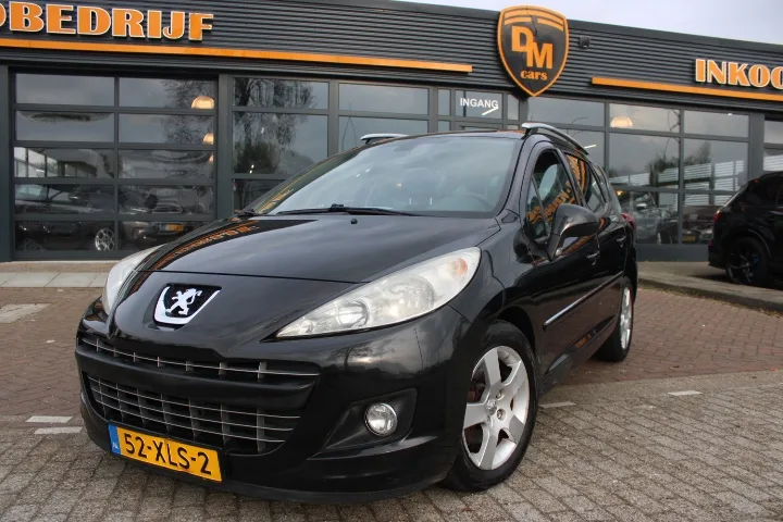Peugeot 207 (2012) — foto 1