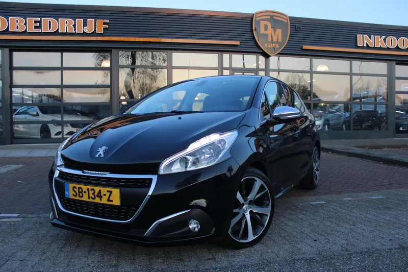 Peugeot 208 (2018)