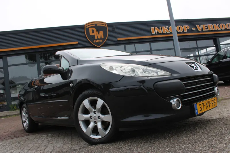 Peugeot 307 (2007)
