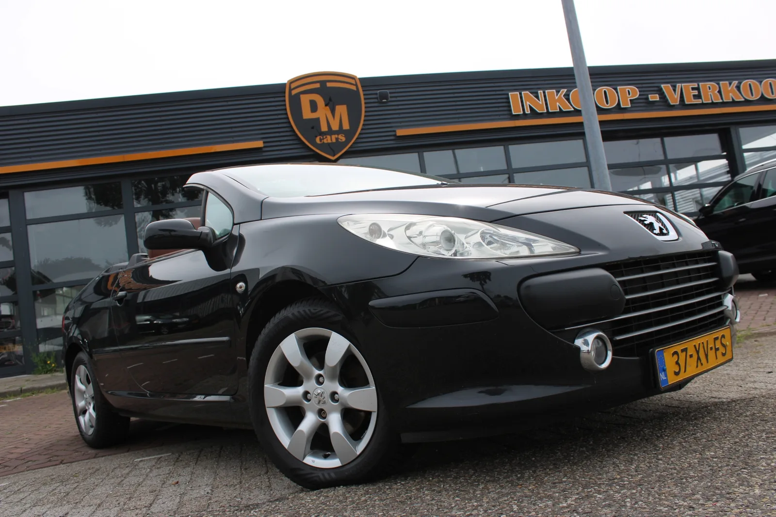 Peugeot 307 (2007) — foto 1