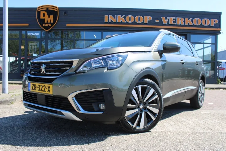Peugeot 5008 (2019) — foto 1