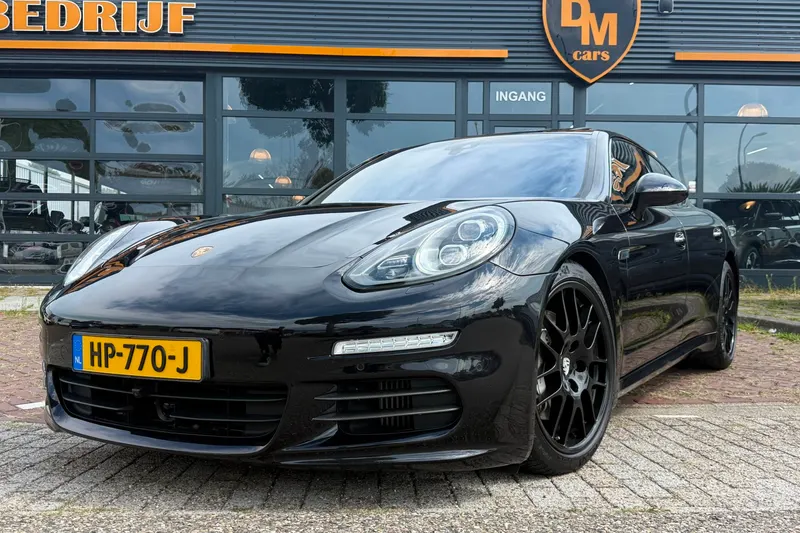 Porsche Panamera (2013)