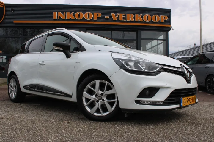 Renault Clio (2019) — foto 1