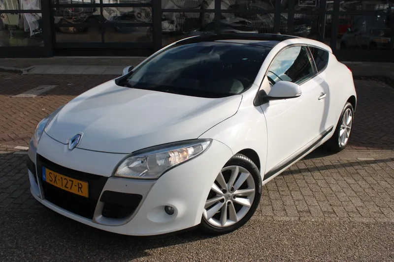 Renault Mégane (2010)
