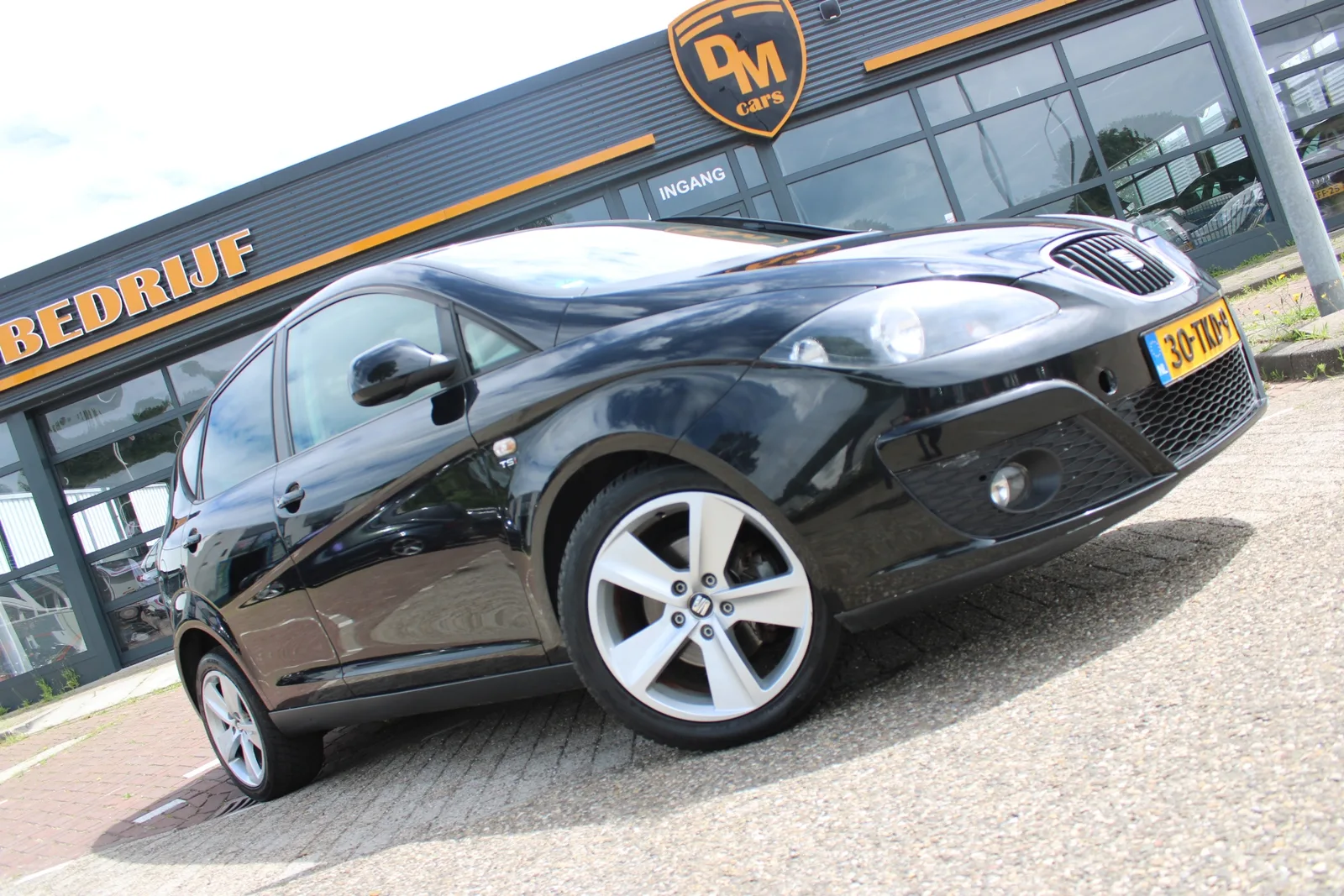 SEAT Altea (2012) — foto 1