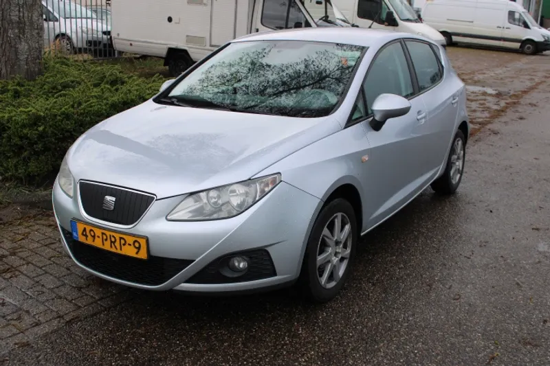 SEAT Ibiza (2011)