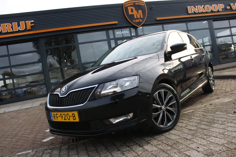 Škoda Rapid (2018)