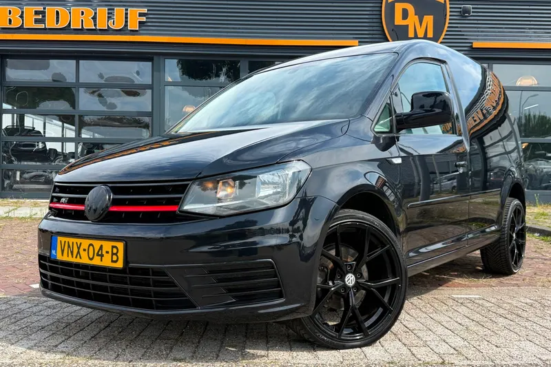 Volkswagen Caddy (2017)