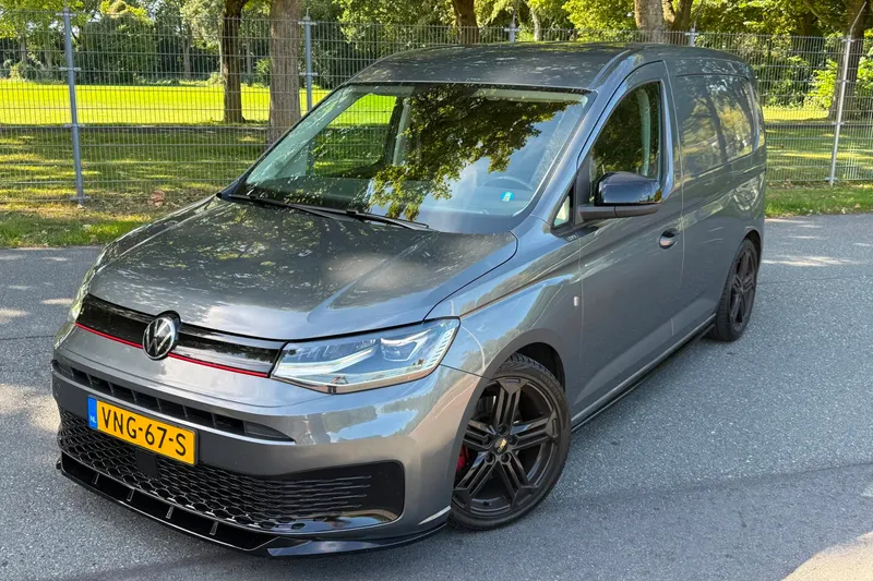 Volkswagen Caddy (2021)