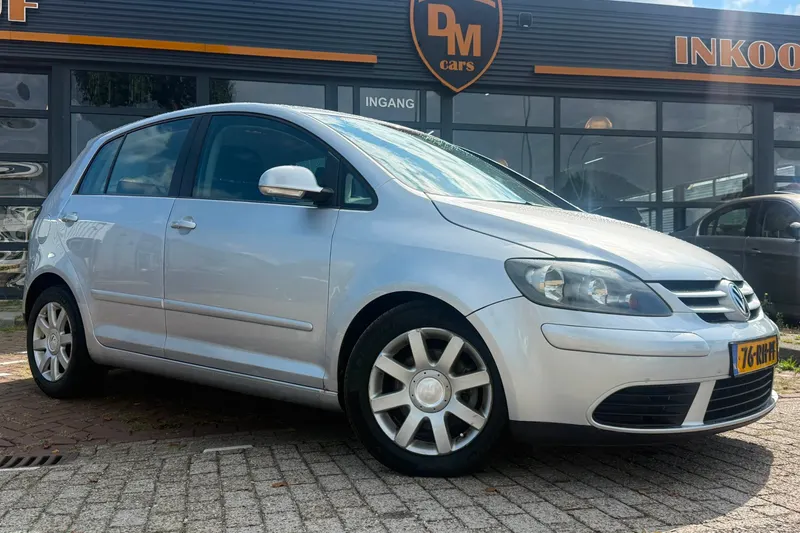 Volkswagen Golf Plus (2005)
