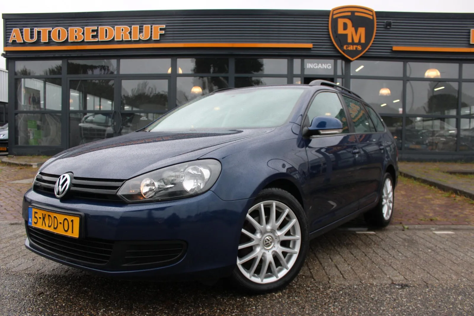 Volkswagen Golf (2013) — foto 1
