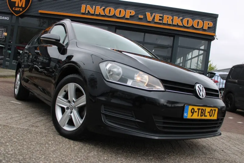 Volkswagen Golf (2014)