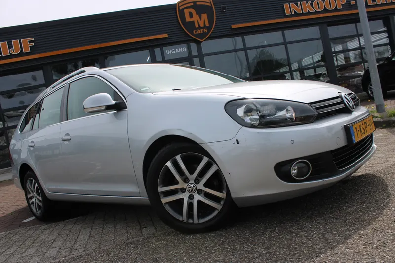 Volkswagen Golf (2013)