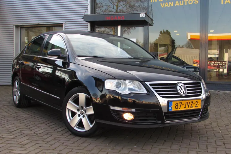 Volkswagen Passat (2009)
