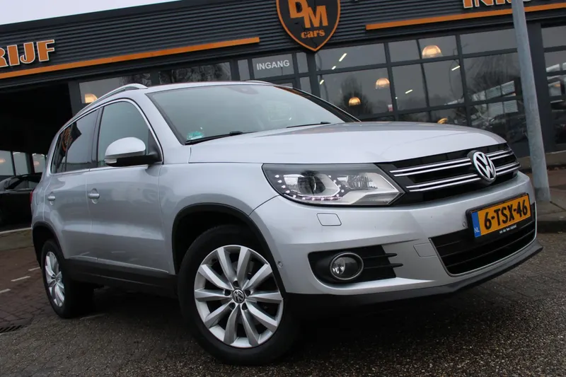 Volkswagen Tiguan (2014)