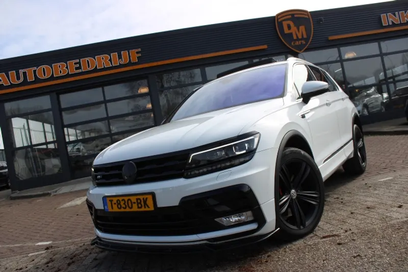 Volkswagen Tiguan (2017)