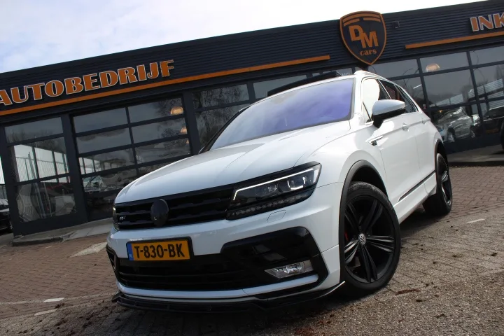 Volkswagen Tiguan (2017) — foto 1