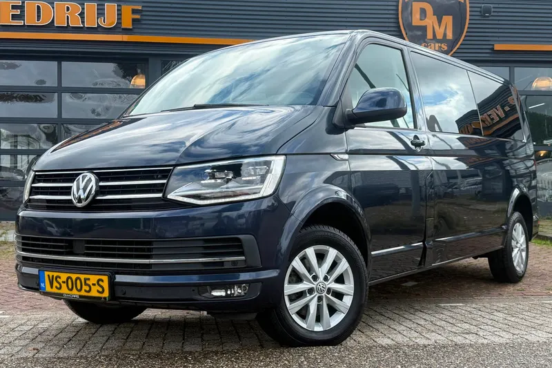 Volkswagen Transporter (2016)