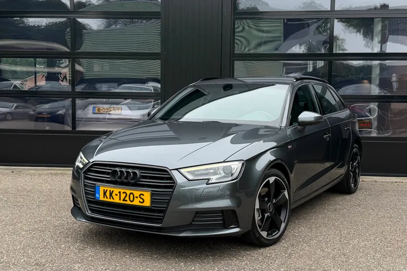 Audi A3 (2016)