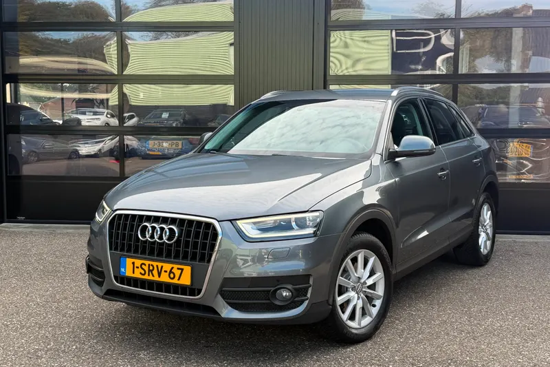 Audi Q3 (2013)