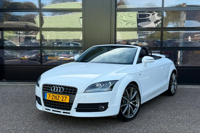 Audi TT (2008)