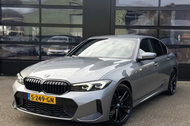 BMW 3-Serie (2023)