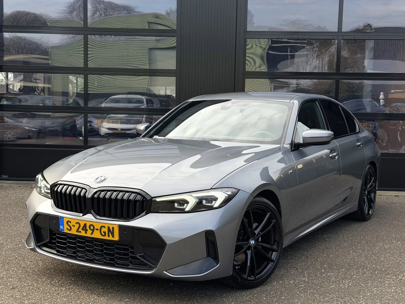 BMW 3-Serie (2023) — foto 1