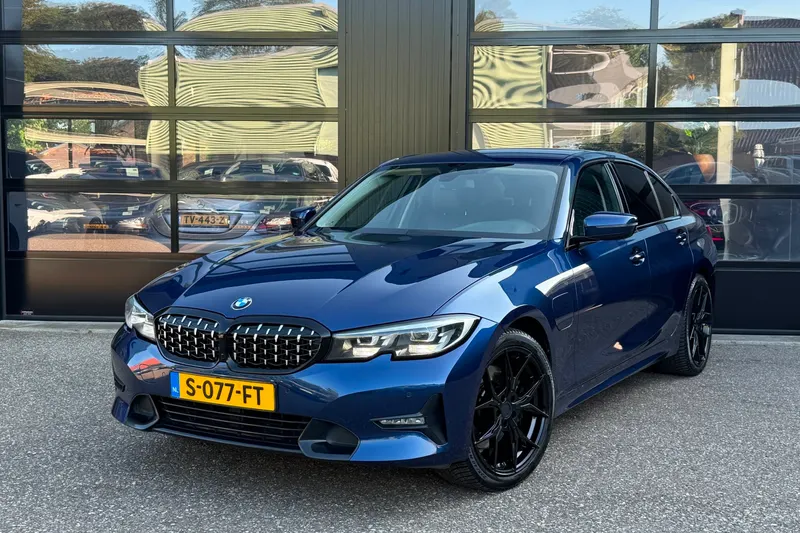 BMW 3-Serie (2020)