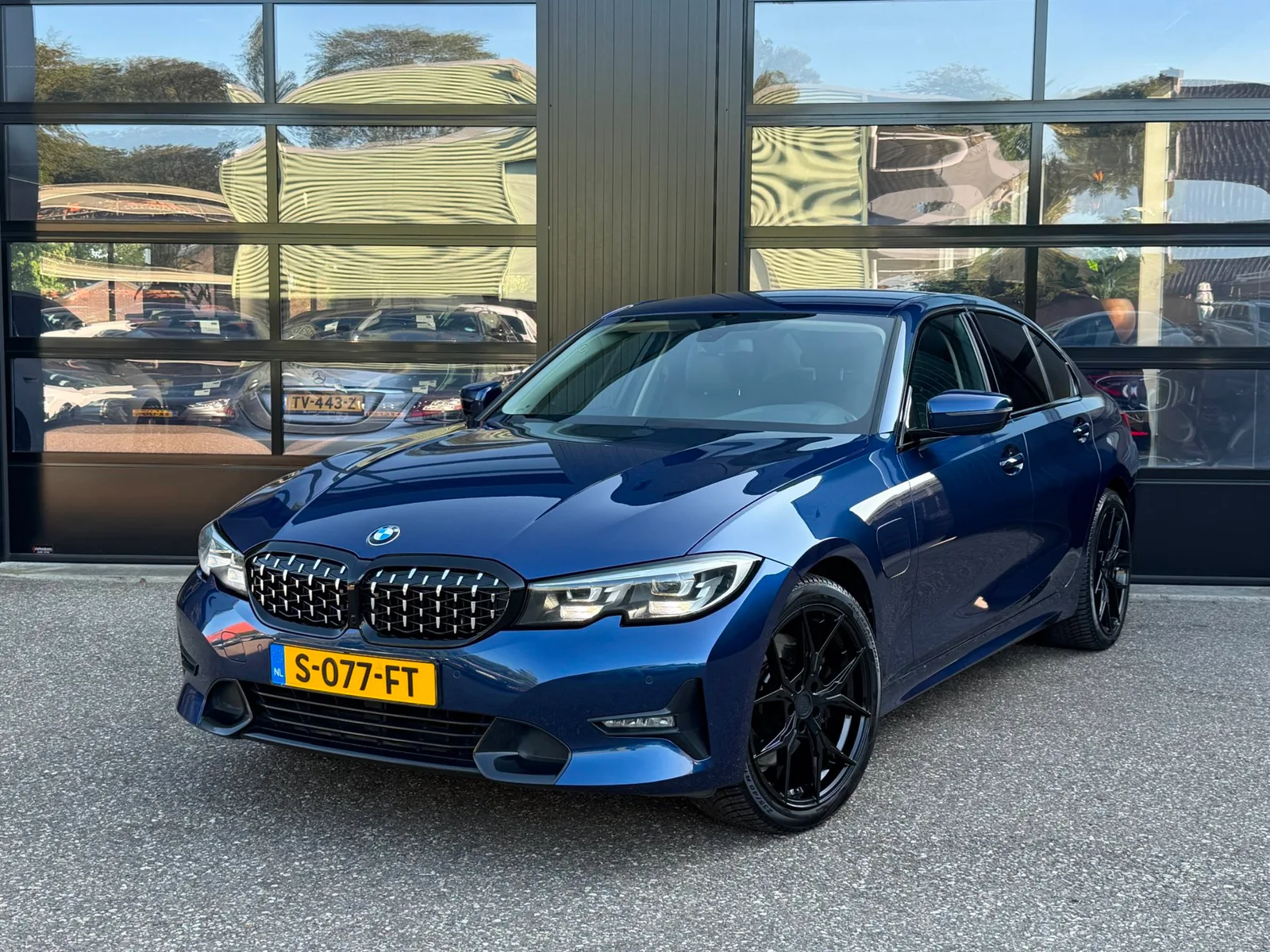 BMW 3-Serie (2020) — foto 1