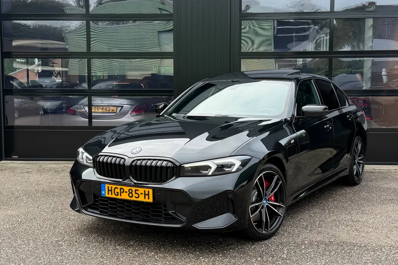 BMW 3-Serie (2025)