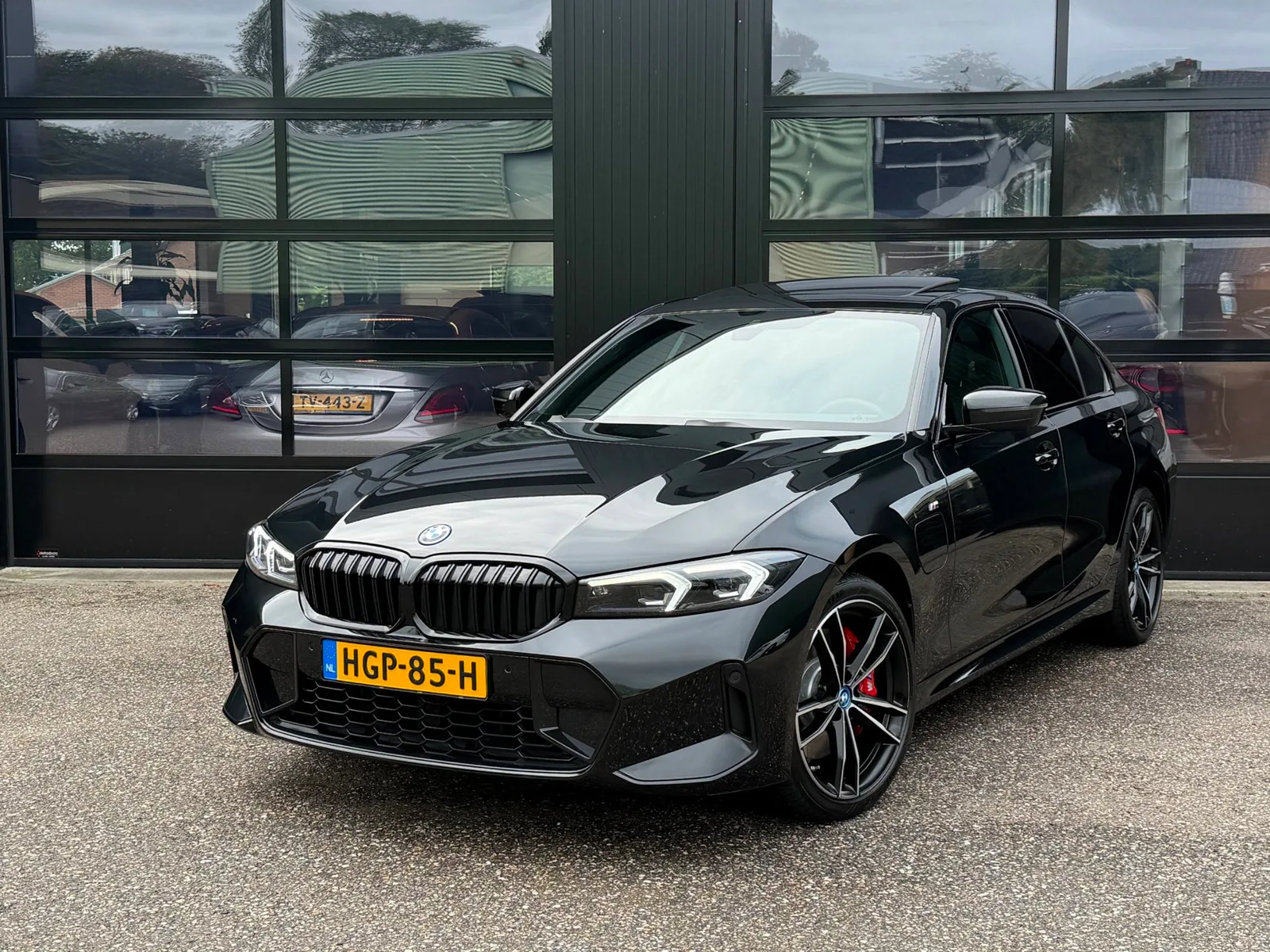 BMW 3-Serie (2025) — foto 1