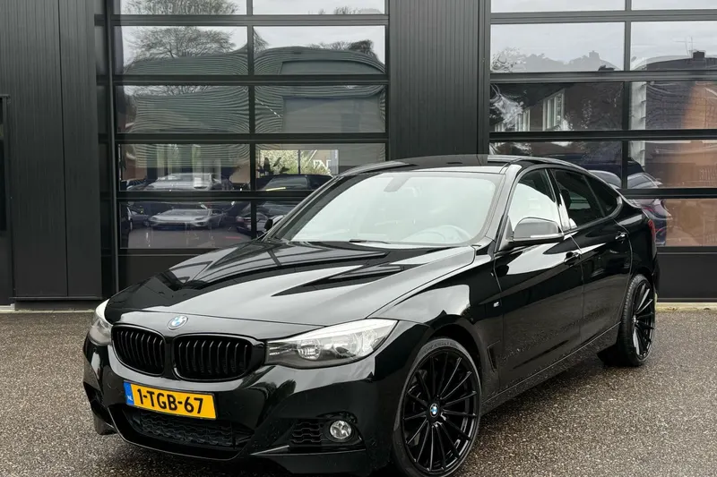 BMW 3-Serie (2014)