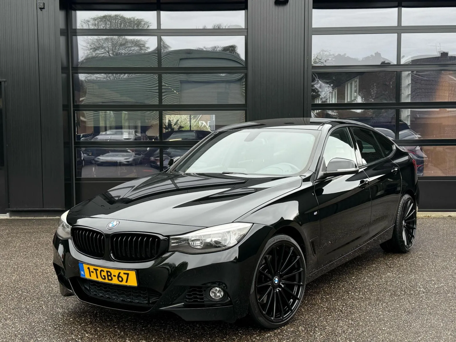 BMW 3-Serie (2014) — foto 1