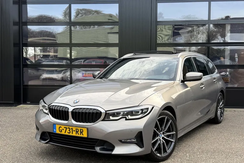 BMW 3-Serie (2019)