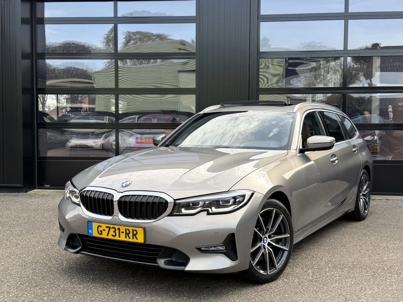 BMW 3-Serie (2019) — foto 1