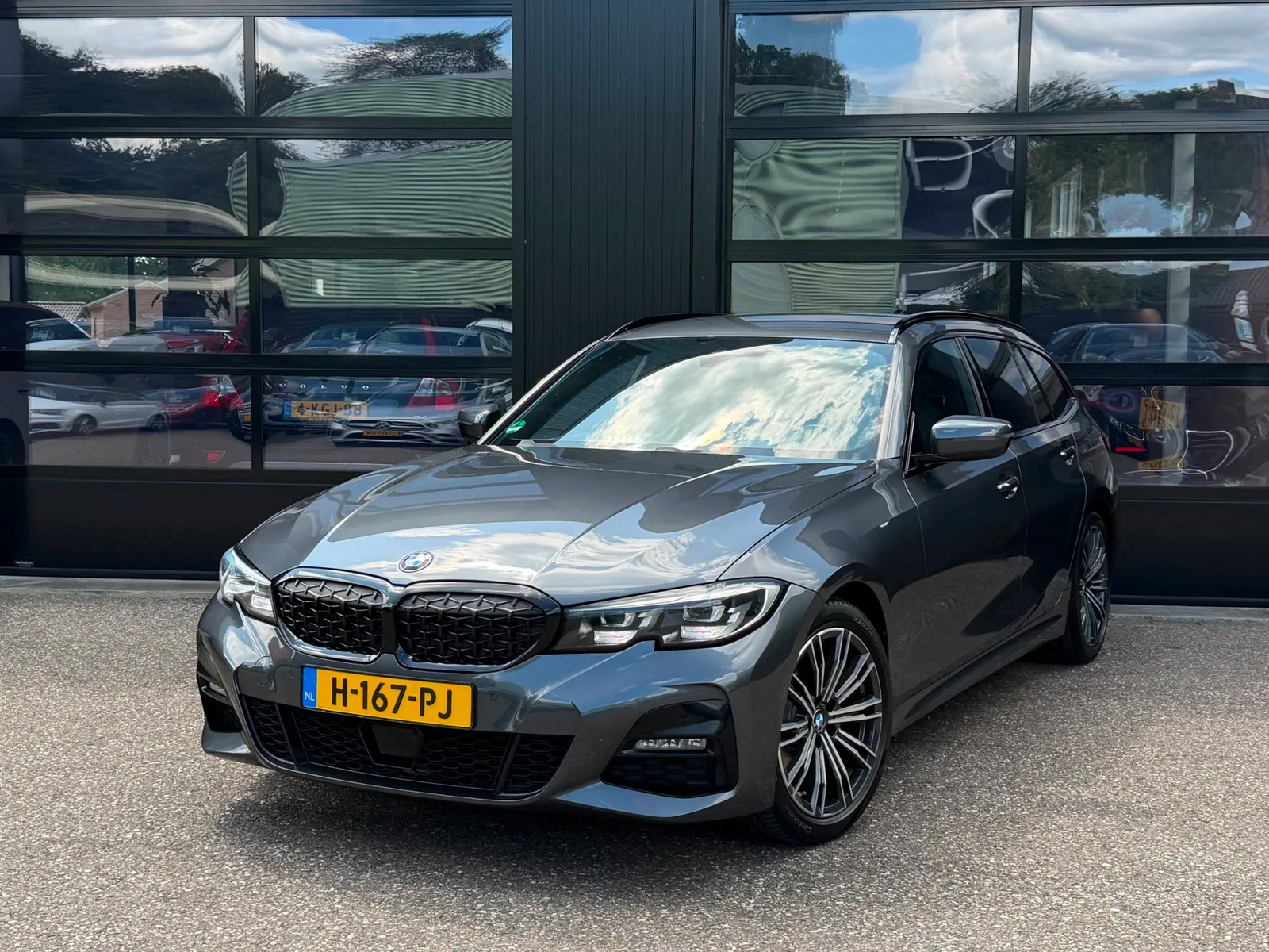 BMW 3-Serie (2020) — foto 1