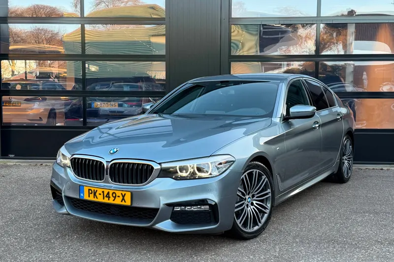 BMW 5-Serie (2017)
