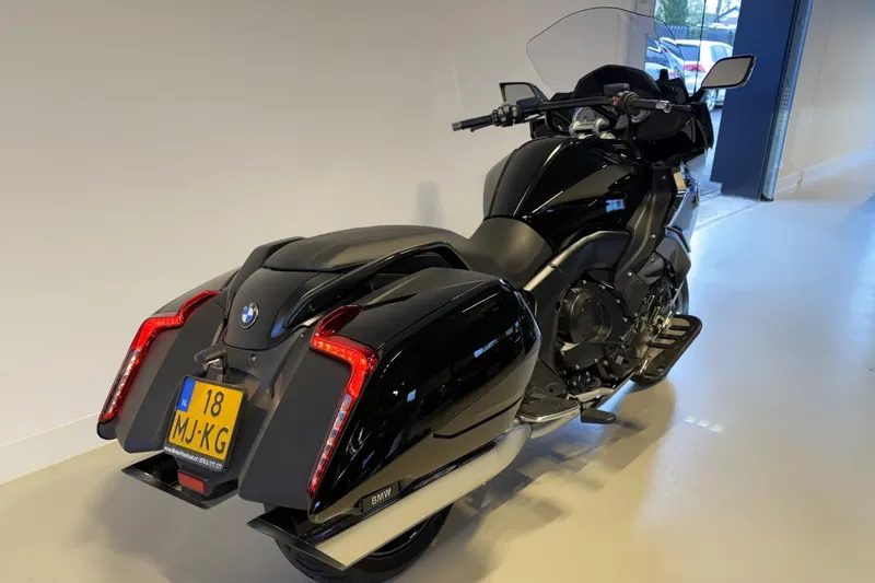 BMW K 1600 B Bagger (2018)
