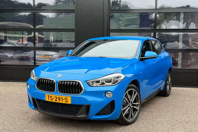 BMW X2 (2018)