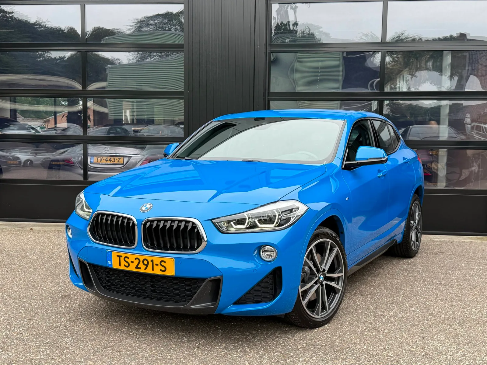 BMW X2 (2018) — foto 1
