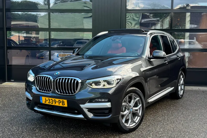 BMW X3 (2020)