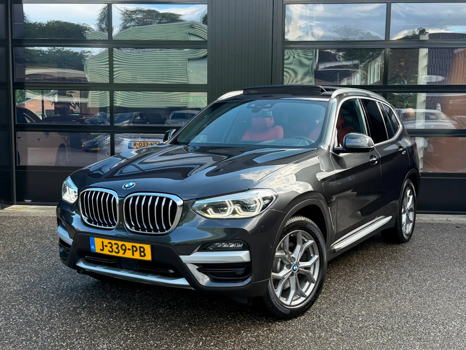BMW X3 (2020) — foto 1