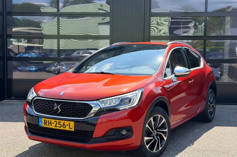 DS 4 (2017)