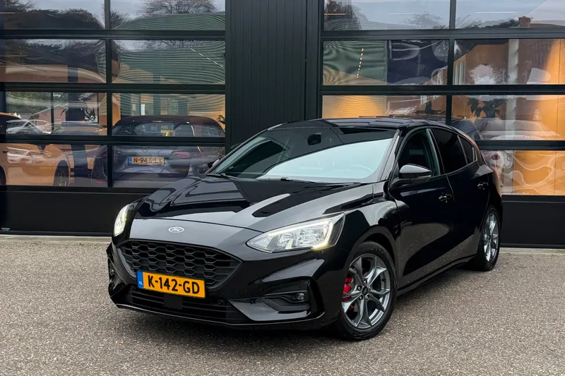 Ford Focus (2020)