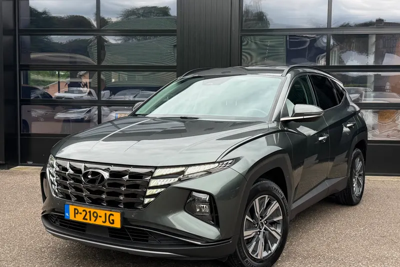 Hyundai Tucson (2022)