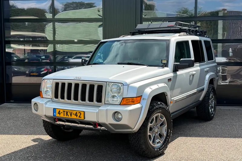 Jeep Commander (2007)