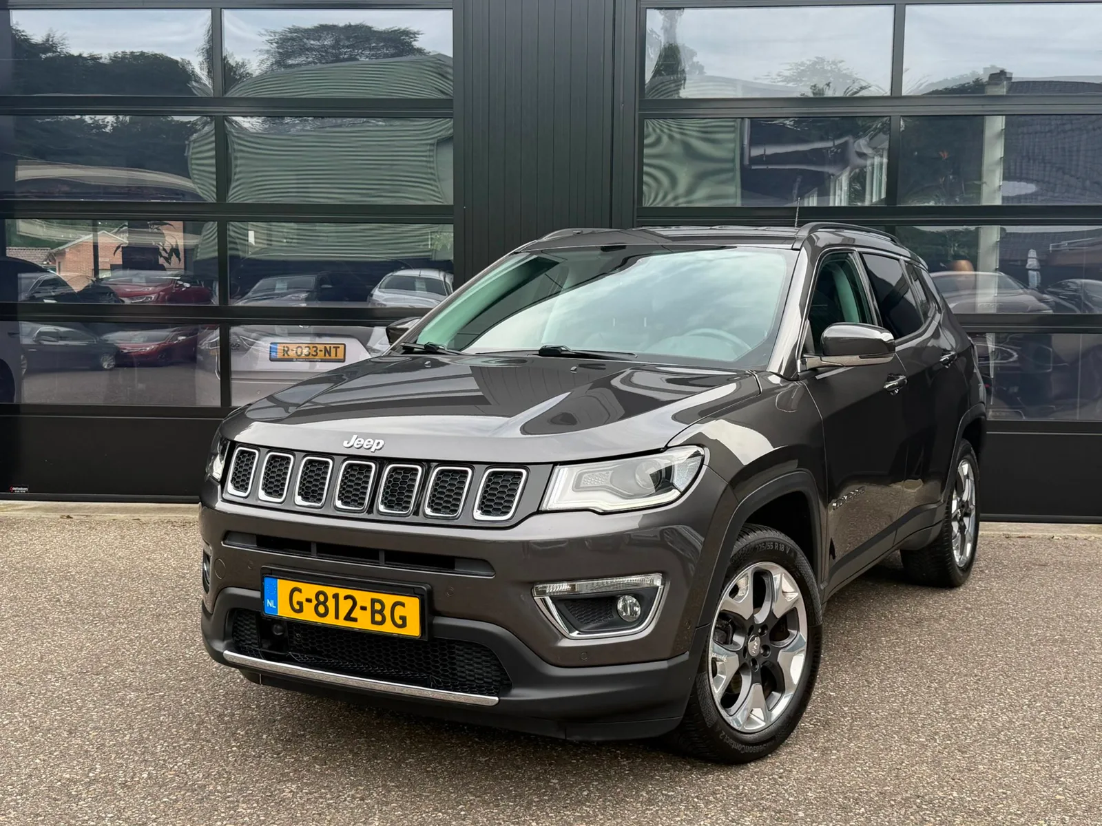 Jeep Compass (2019) — foto 1