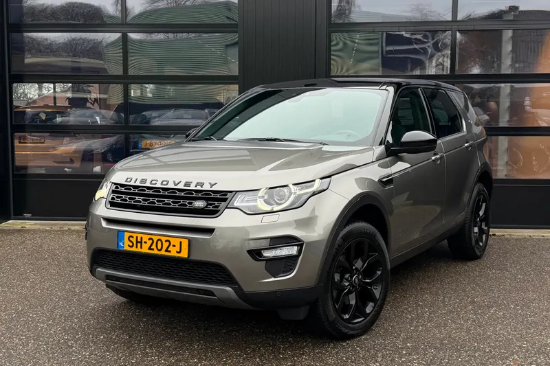 Land Rover Discovery Sport (2019)